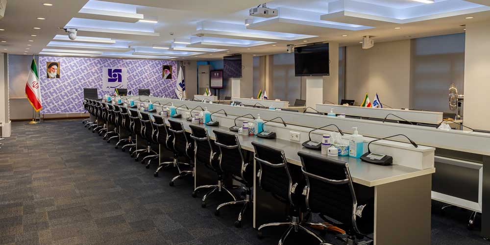 ساختمان ستاد بیمه سرمد