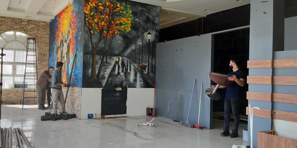 شرکت بیمه سرمد شعبه جنت آباد